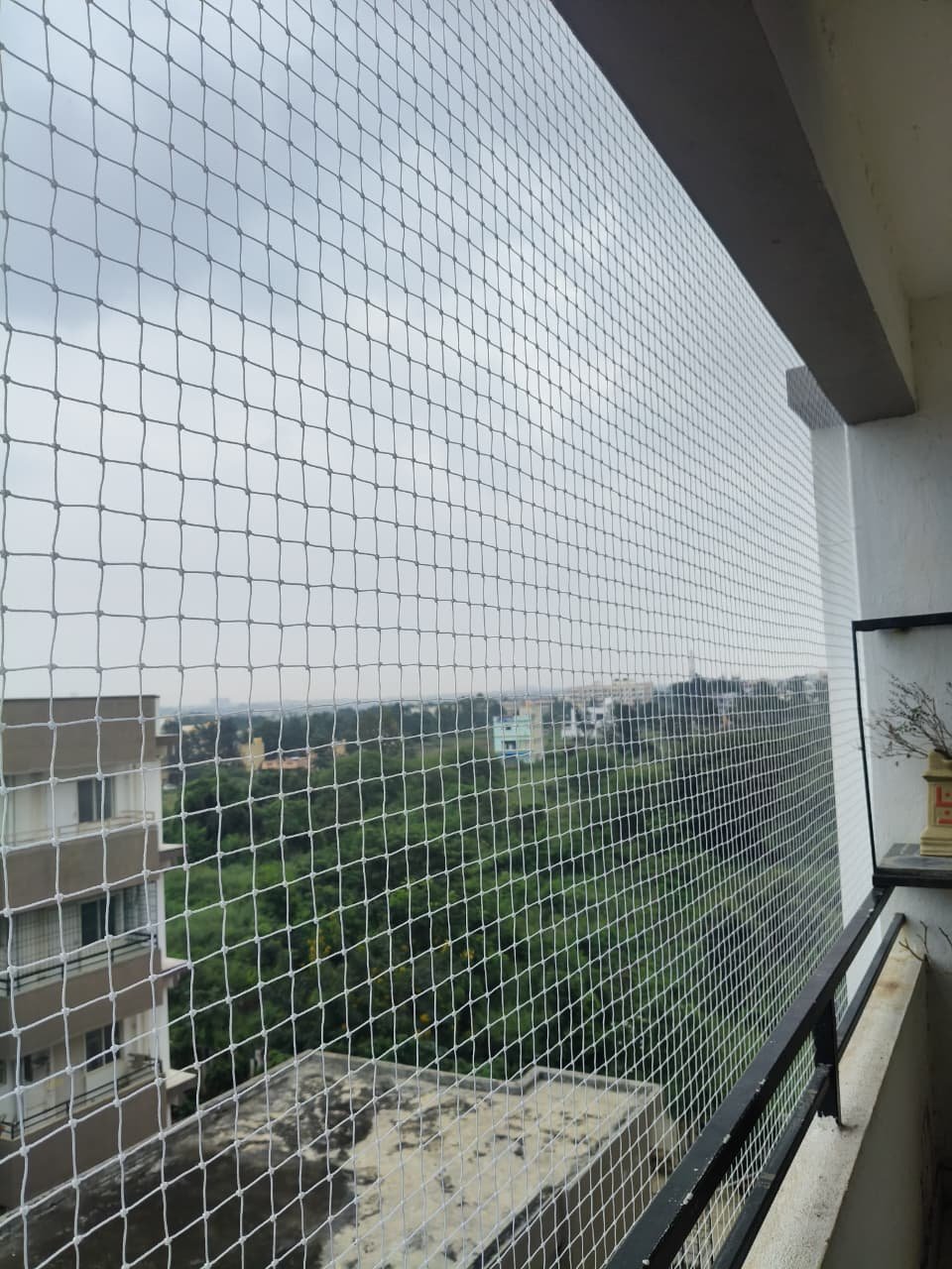 Window Safety Net Installation in Hyderabad