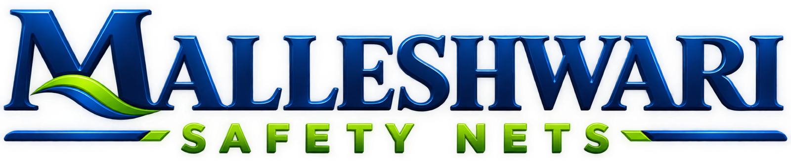 Malleshwari Safety Nets Logo