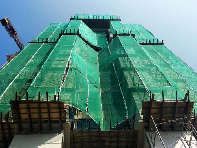 Construction safety nets in Hyderabad