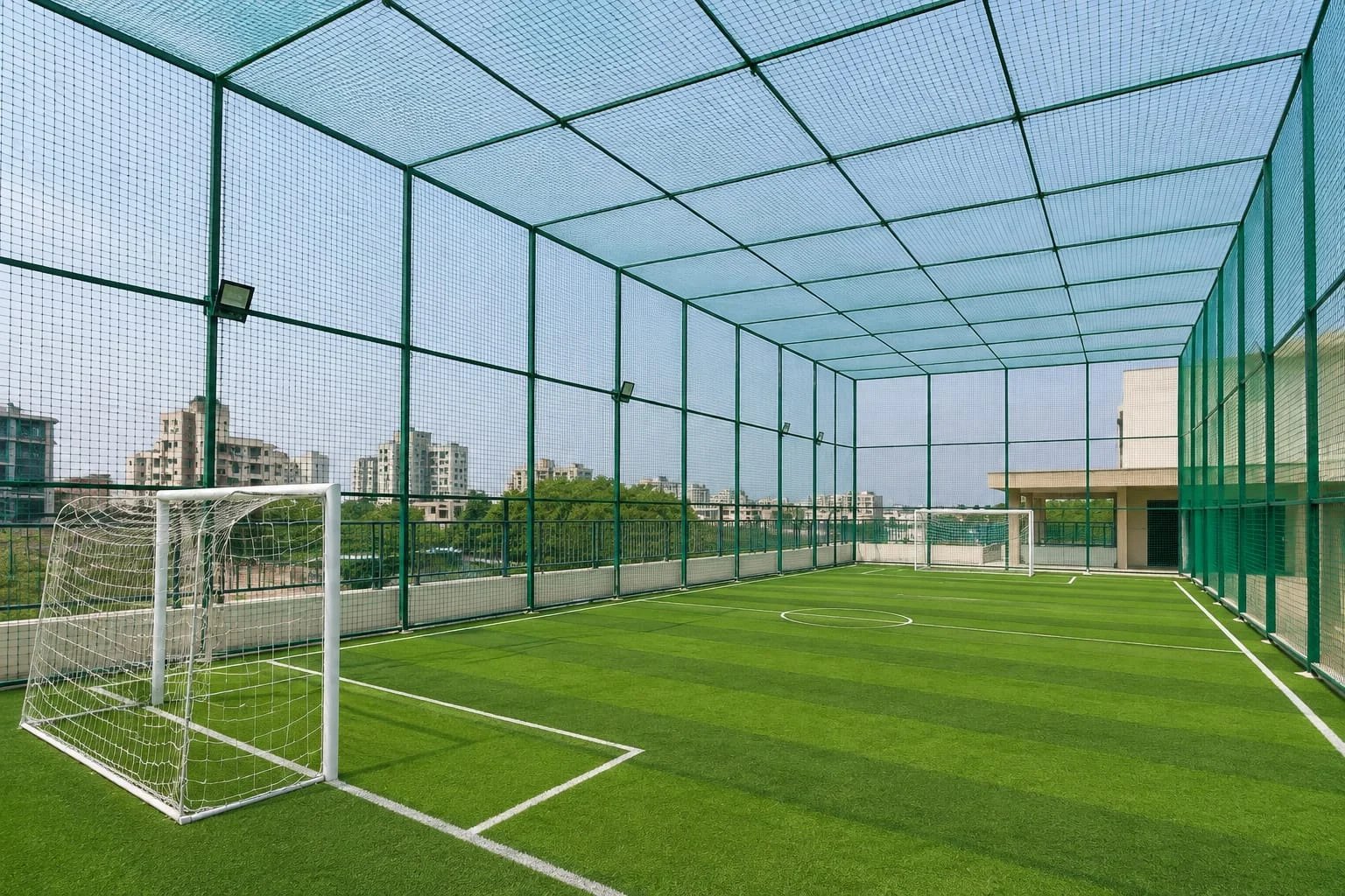 Sports nets installation in Hyderabad