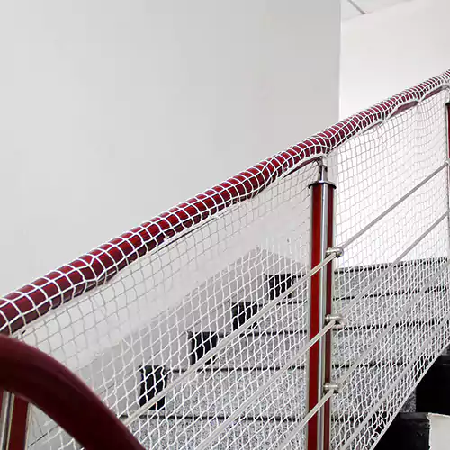 Staircase safety nets in Hyderabad